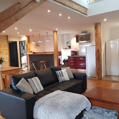 Loft Dans Les Pyrenees Lejlighed Oloron-Sainte-Marie Eksteriør billede