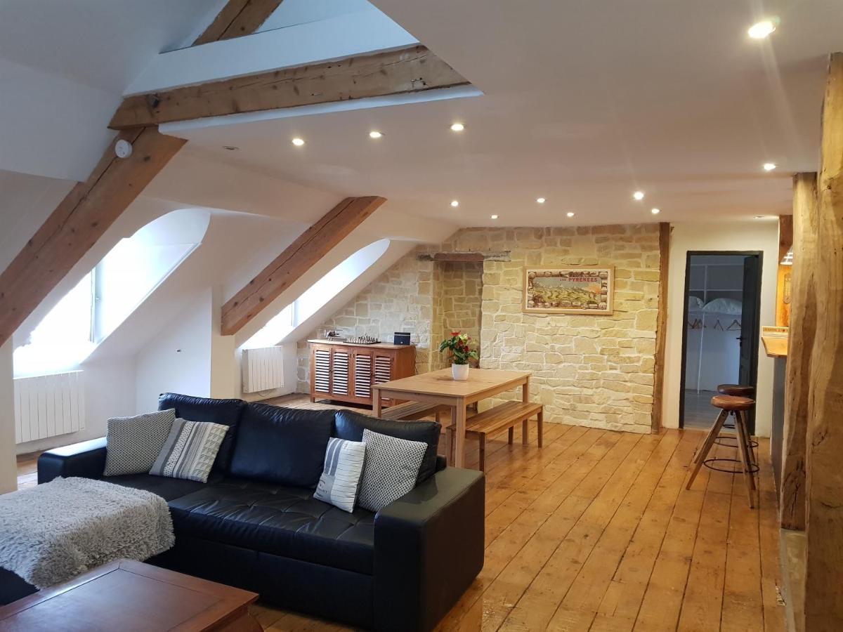 Loft Dans Les Pyrenees Lejlighed Oloron-Sainte-Marie Eksteriør billede