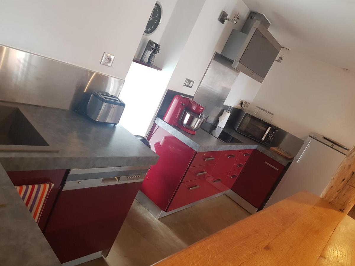 Loft Dans Les Pyrenees Lejlighed Oloron-Sainte-Marie Eksteriør billede