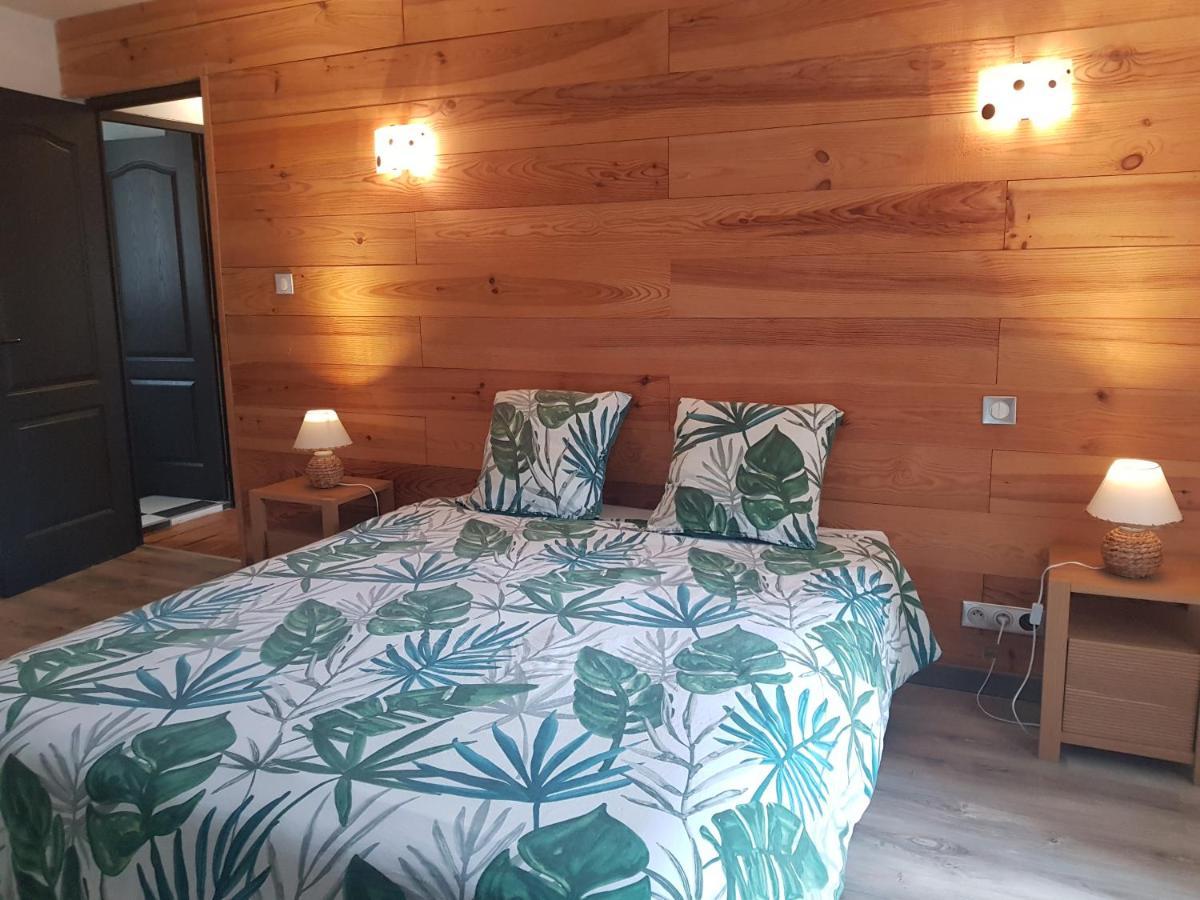 Loft Dans Les Pyrenees Lejlighed Oloron-Sainte-Marie Eksteriør billede