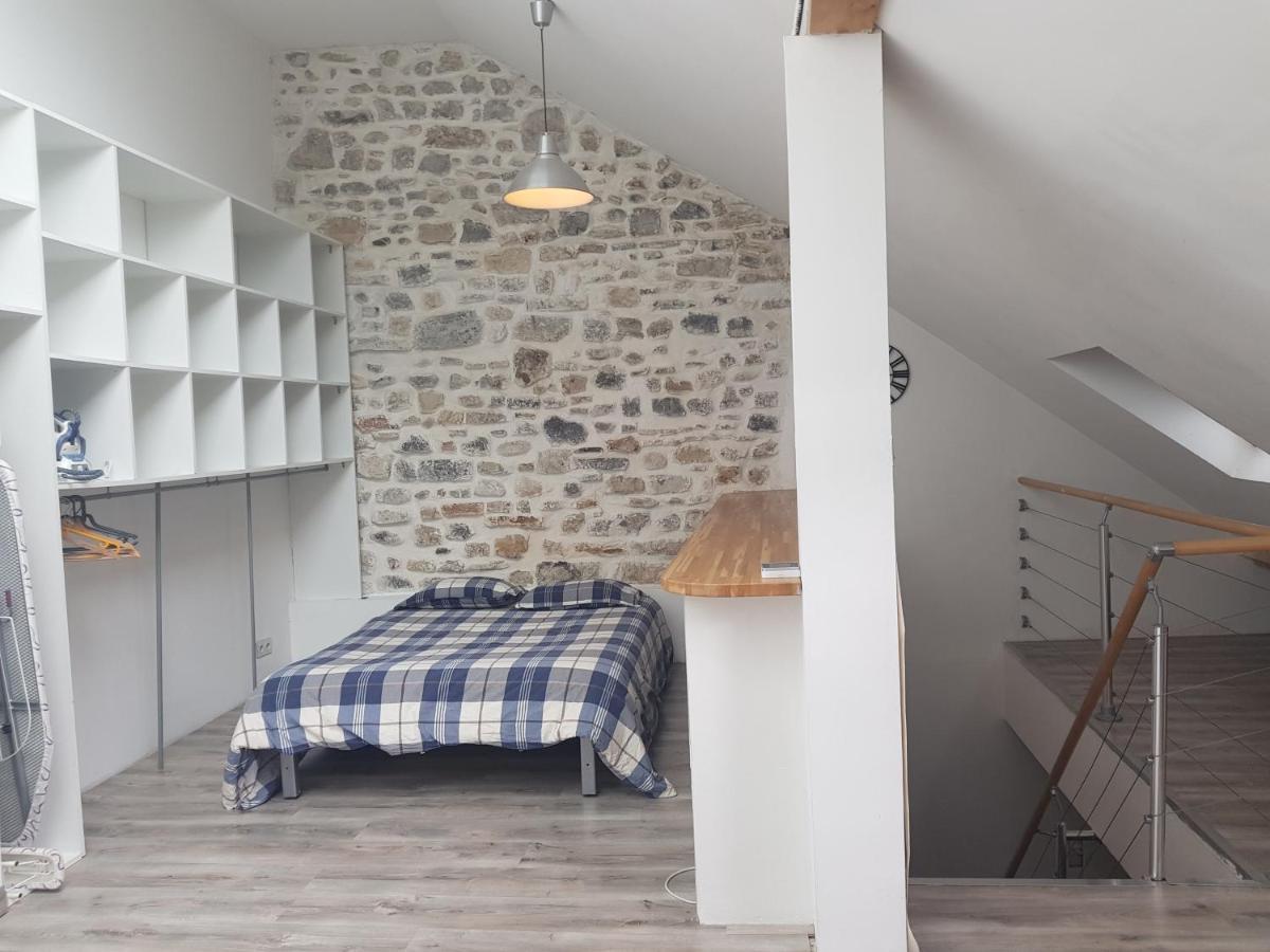 Loft Dans Les Pyrenees Lejlighed Oloron-Sainte-Marie Eksteriør billede