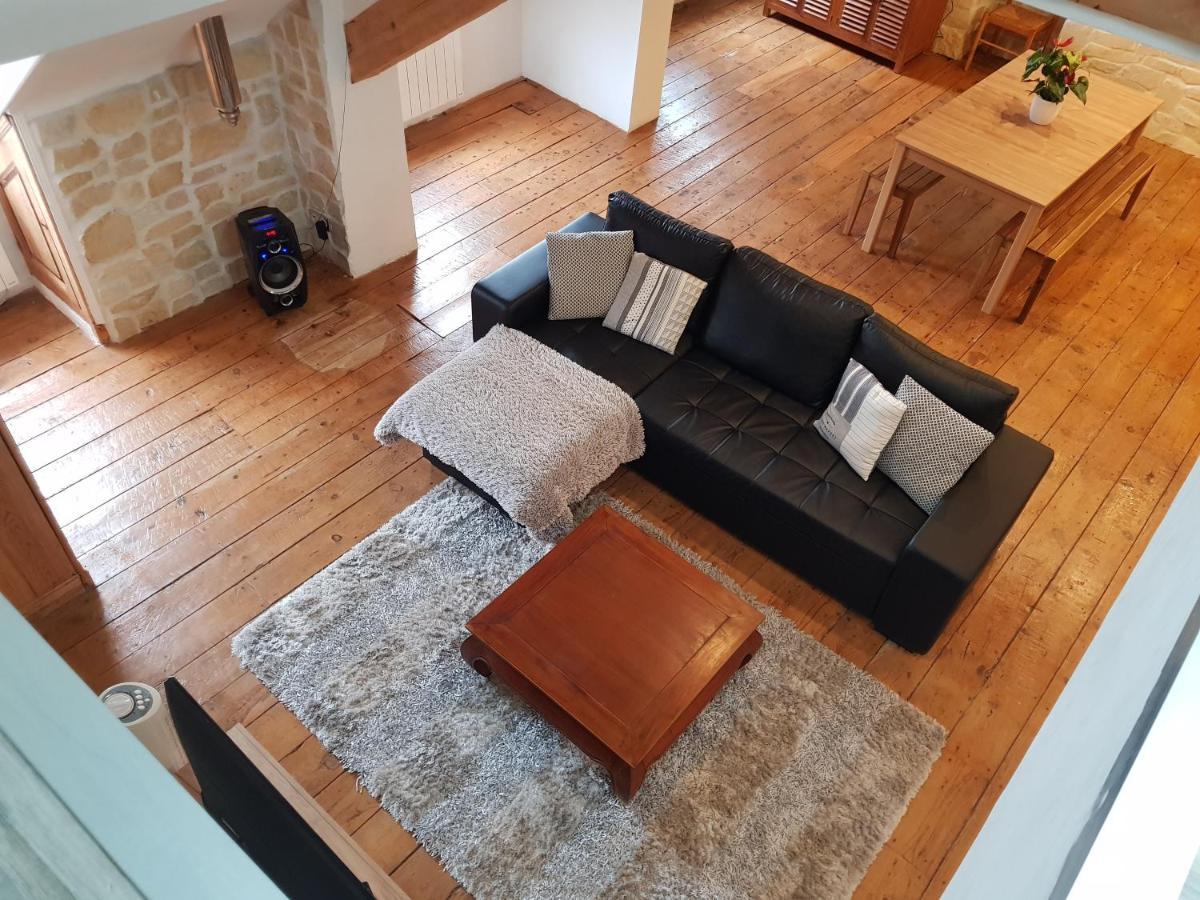 Loft Dans Les Pyrenees Lejlighed Oloron-Sainte-Marie Eksteriør billede