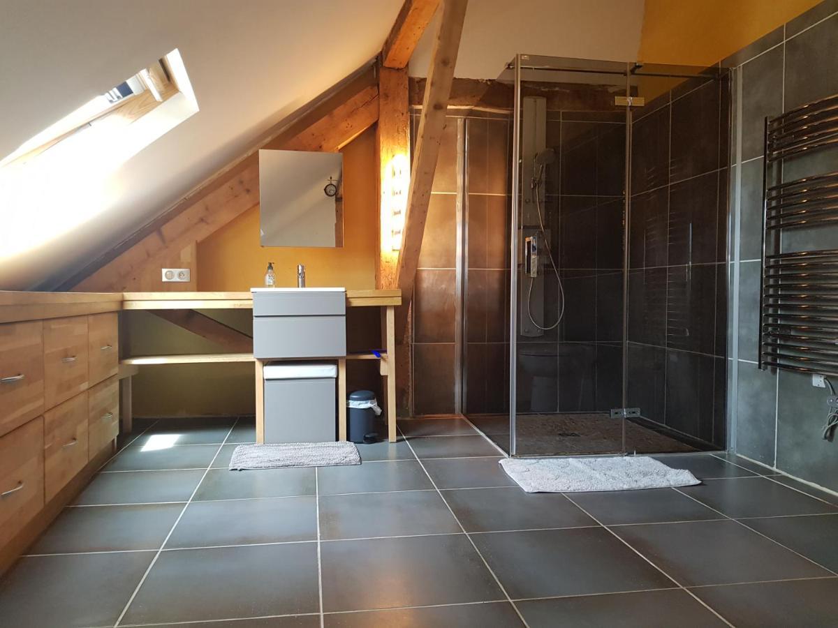 Loft Dans Les Pyrenees Lejlighed Oloron-Sainte-Marie Eksteriør billede
