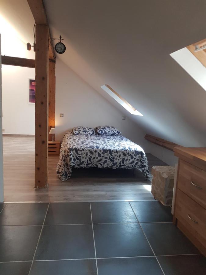 Loft Dans Les Pyrenees Lejlighed Oloron-Sainte-Marie Eksteriør billede