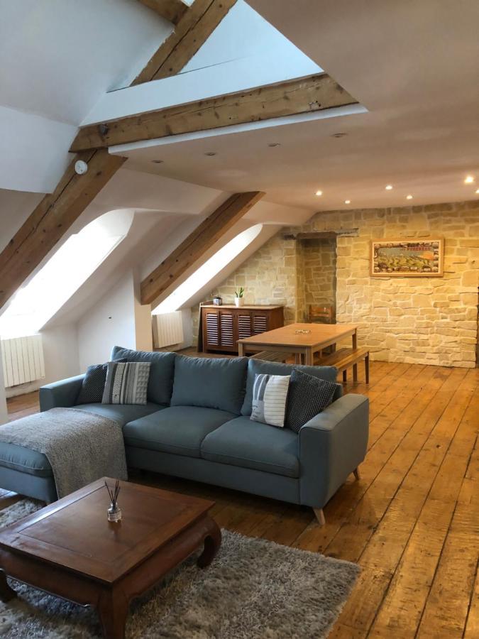 Loft Dans Les Pyrenees Lejlighed Oloron-Sainte-Marie Eksteriør billede