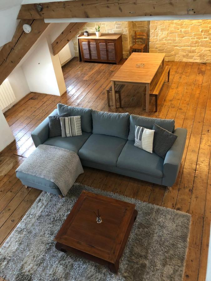 Loft Dans Les Pyrenees Lejlighed Oloron-Sainte-Marie Eksteriør billede